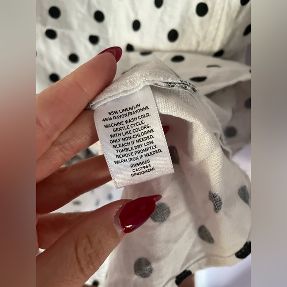 Polka Dot Dress - Picture 6 of 12